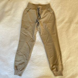 XSP Figs Scrubs High Waisted Jogger